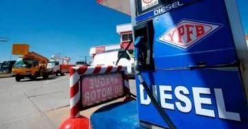 Pequeños productores deben registrarse al RAU para comprar diésel a Bs 9,80