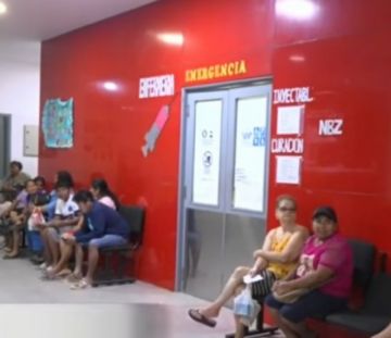 Vecinos rescatan con vida a un niño que fue hallado semienterrado en unos arenales