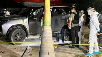 Hombre acribillado en el Urubó llevaba Bs 6.000 adheridos al cuerpo y tenía antecedentes por narcotráfico