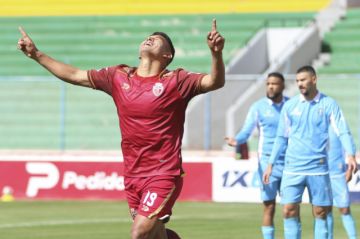 Totora Real Oruro acaba con su mala racha