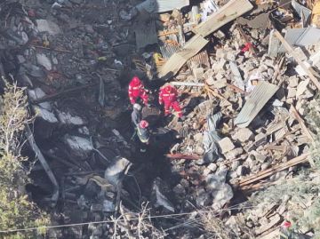 Tragedia en Viacha: sube a seis la cifra de fallecidos y aún buscan a ocho personas