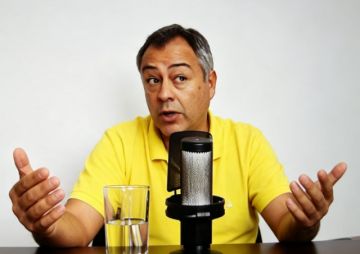 Mentasti: El IVA departamental es base para el federalismo