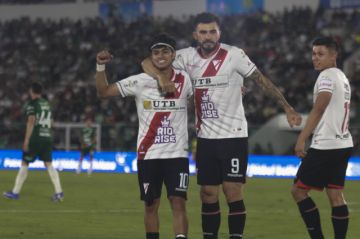Maraude brilla y acerca a Always Ready al título nacional
