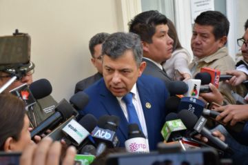 ALP analiza un acuerdo con el FMI que no detalla condiciones