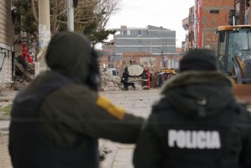 Viacha: seis muertos, ocho desaparecidos y más dudas