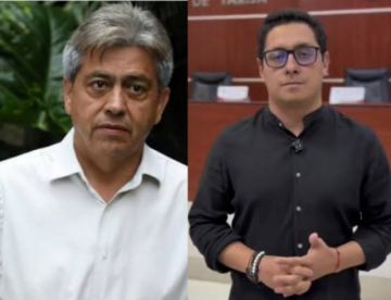 Cossío pide que Delgado se retracte de llamarlo “corrupto”