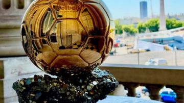 Los 30 nominados al Balón de Oro 2026
