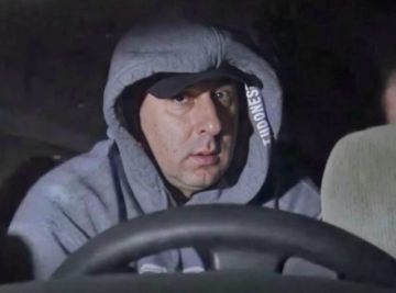 Fernando Cerimedo fue trasladado a La Paz para cumplir detención preventiva en Chonchocoro