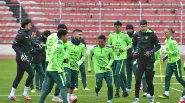 La Verde empieza a trazar la logística para el partido ante Paraguay en EEUU
