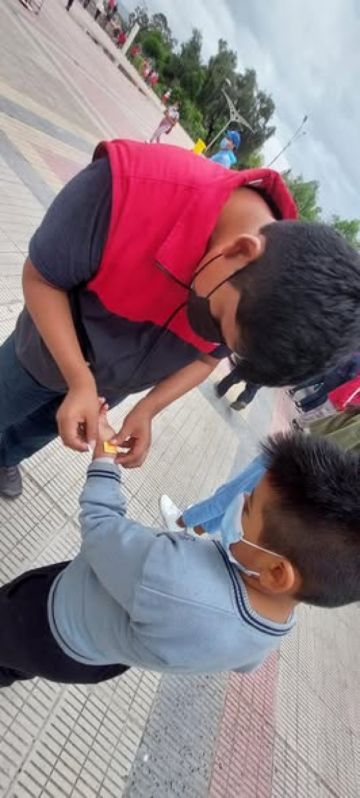 Municipio distribuirá 2.000 manillas para identificar a menores durante San Roque