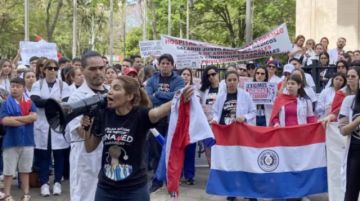 Paraguay: 446 médicos presentaron renuncias