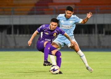 Aurora lidera el grupo “A” tras vencer a Real Potosí