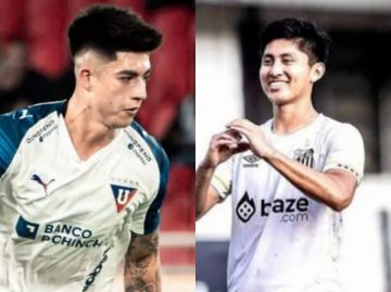 Villamil y Terceros suplentes en los partidos de Copa
