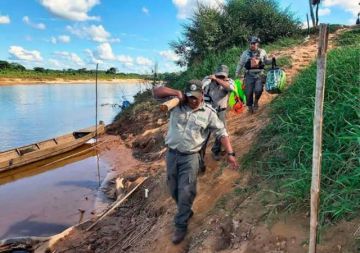 Defensoría reclama audiencia urgente por guardaparques