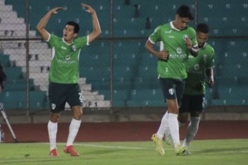 Real Tomayapo logra conseguir su segunda victoria en Copa