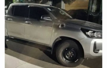 Recuperan en Yacuiba camioneta robada en Argentina