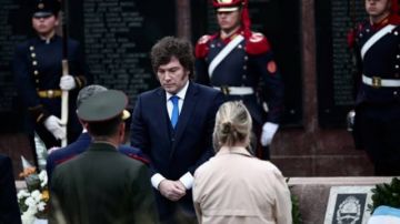 Milei mueve fichas en plena tensión por las Malvinas