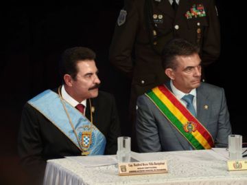 Paz pide a la Asamblea “prontitud” para tratar el crédito del FMI 