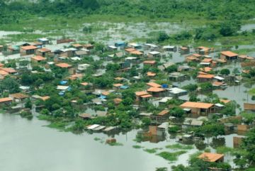El Niño: Ecuador prepara medidas de contención