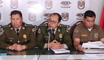 Dos hombres van a prisión preventiva por una denuncia de violación agravada