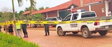 Tres asesinatos en 24 horas elevan la violencia armada en Santa Cruz y Beni