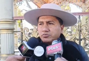 Campesinos anuncian movilizaciones y exigen reducir escaños y salarios en la ALDT