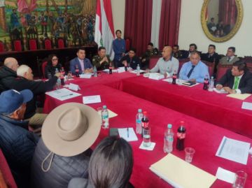 Alcaldía trabaja en un plan de acción y fortalecimiento para reforzar la seguridad ciudadana 