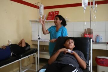 Perú: El Niño amenaza más de 4.300 centros de salud