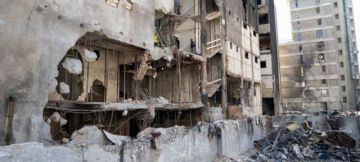 Alertan sobre el riesgo de una guerra a gran escala