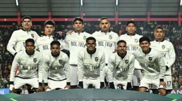 Bolivia jugará ante Argentina el 30 de septiembre en Córdoba