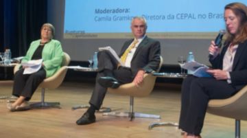 CEPAL insta a buscar cooperación pragmática