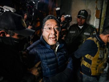Juez ordena el traslado del expresidente Luis Arce a un centro oncológico y dispone revisar su situación jurídica