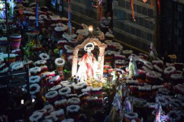 Así vivió Tarija el Encierro de San Roque (Imágenes) 