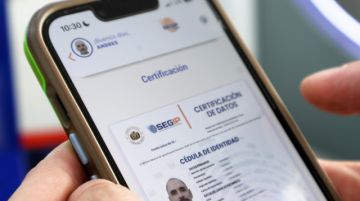 Duplicados y certificaciones desde el celular: Segip Digital suma nuevos trámites