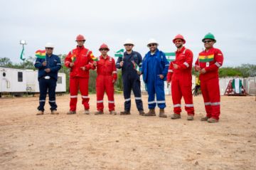 Montecristo-9: ¿fracking o una nueva forma de buscar gas?
