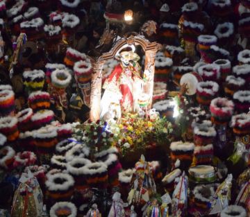 Tarija despide a San Roque en un Encierro emotivo y caótico