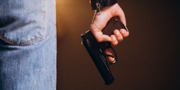 Policía detectó a sujeto entrando armado a un festival