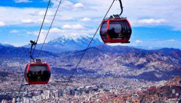 Teleférico niega subsidio y rebate cifras de Aguirre