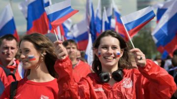 Vladímir Putin: "Nadie conseguirá dividirnos"