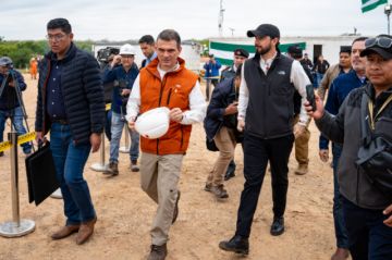 Del “mar de gas” de Sánchez al de Paz Pereira