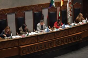 Senado sanciona crédito de $us 500 millones del BID para el pago de la Renta Dignidad