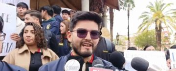 FUL exige elecciones en la UAJMS y anuncia una marcha universitaria