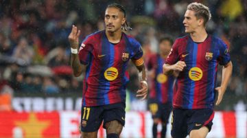 ¡Aplanadora blaugrana!: Nueva goleada del Barcelona en España