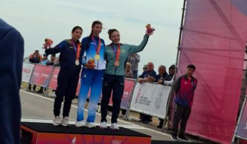 Ciclismo: Bronce para Bolivia en los Juegos Suramericanos