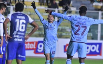 Bolívar sufre al vencer GV San José para mantenerse en la cima