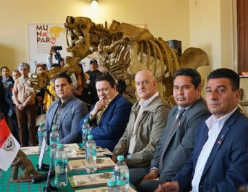 Tarija: Presentan resultados de programa de descarbonización