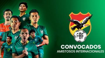 Amistosos: Villegas hace oficial la lista de convocados de La Verde