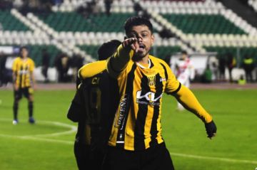 Darwin Lom se pierde la fase de grupos con The Strongest