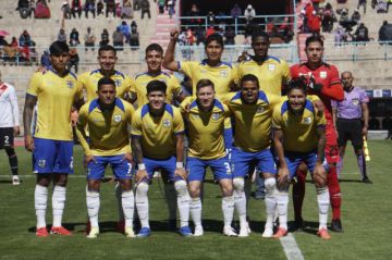 ABB logra un histórico triunfo  por 4-1 sobre Always Ready