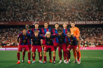 Barça imparable y Raphinha  brilla con actuación soberbia